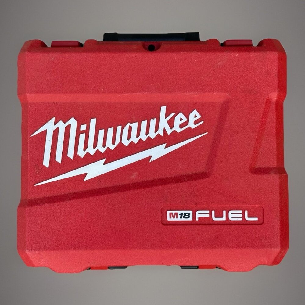 Milwaukee M18 Fuel MOLDED CASE ONLY For 2855P-22R 1/2” Compact Impact Wrench Kit